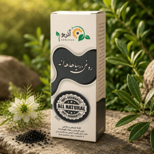 روغن سیاه دانه