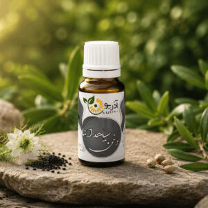 روغن سیاه دانه آذریون